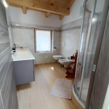 Couette-café Antico Melo 3*