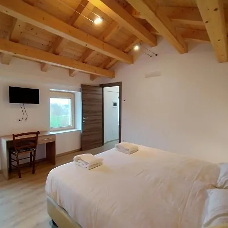 Antico Melo Couette-café 3*