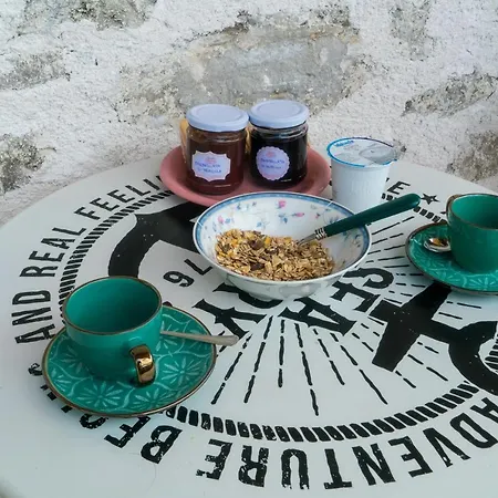 Couette-café Antico Melo 3*