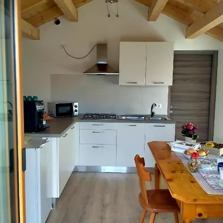 Antico Melo 住宿加早餐酒店 Vignole