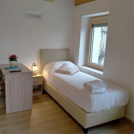 Antico Melo فندق مبيت وإفطار 3*
