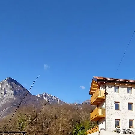 Antico Melo 住宿加早餐酒店