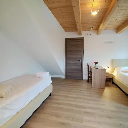 فندق مبيت وإفطار Antico Melo 3*