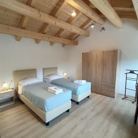 Antico Melo לינה וארוחת בוקר