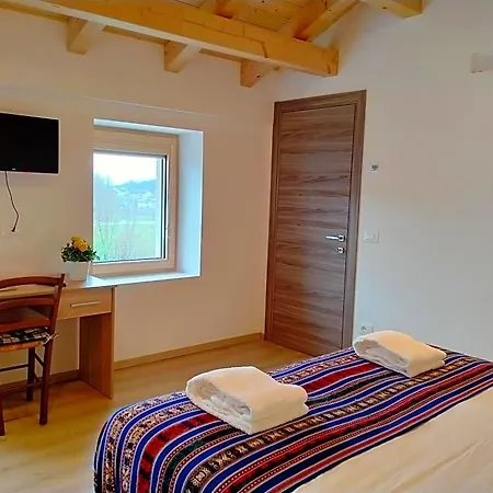 Antico Melo Bed and breakfast