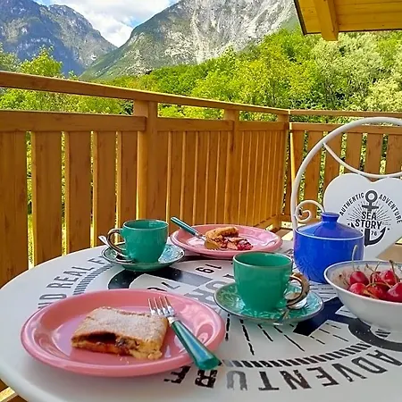 Bed and breakfast Antico Melo Vignole