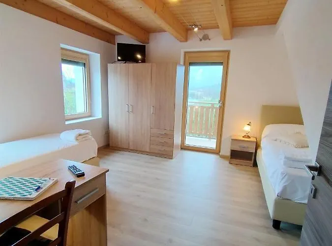 Alojamento de Acomodação e Pequeno-almoço Antico Melo Vignole