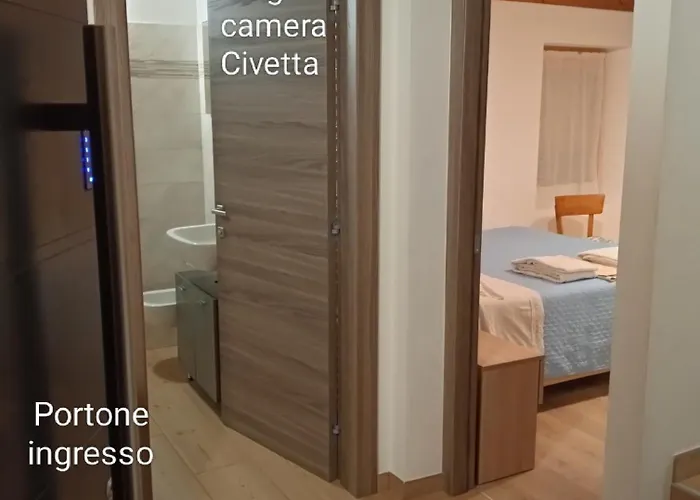 Antico Melo Alojamento de Acomodação e Pequeno-almoço Vignole